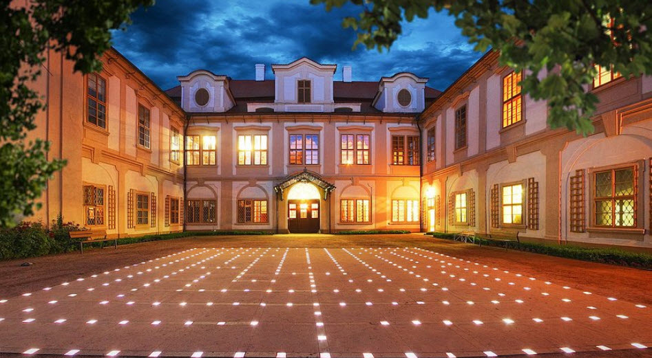 Zámek Loučeň, Czech Republic (Czechia)